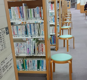大阪市立中央図書館画像7